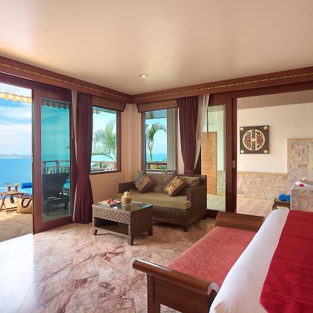 Sandalwood Luxury Villa Resort Lamai Beach  Bagian luar foto